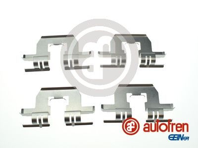 Zestaw akcesoriów, klocki hamulcowe AUTOFREN SEINSA D42928A