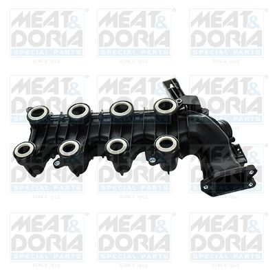Moduł rury wlotowej MEAT & DORIA 89466