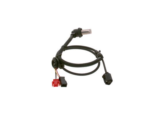 Czujnik, prędkość obrotowa koła BOSCH 0986594002