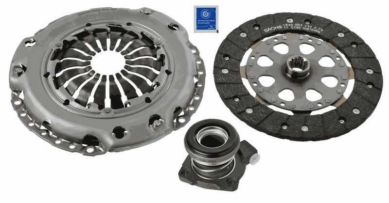 Zestaw sprzęgieł SACHS 3000 990 134