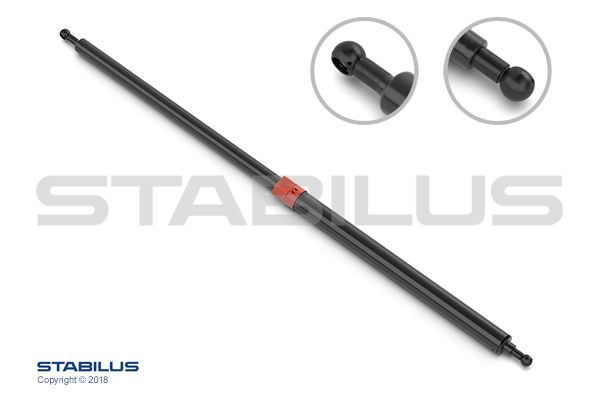 Sprężyna gazowa, maska STABILUS 011592