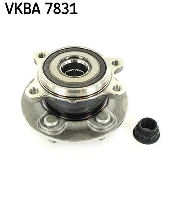 Zestaw łożysk koła SKF VKBA 7831