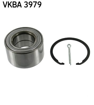 Zestaw łożysk koła SKF VKBA 3979