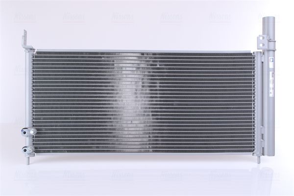 Skraplacz, klimatyzacja NISSENS 940361
