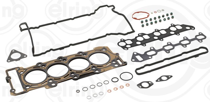 Zestaw uszczelek, głowica cylindrów ELRING 499.510