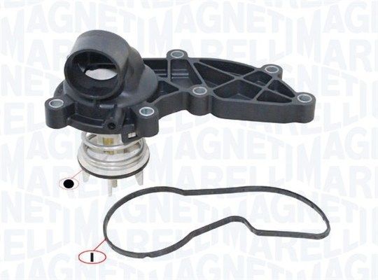 Termostat, płyn chłodzący MAGNETI MARELLI 352317003670