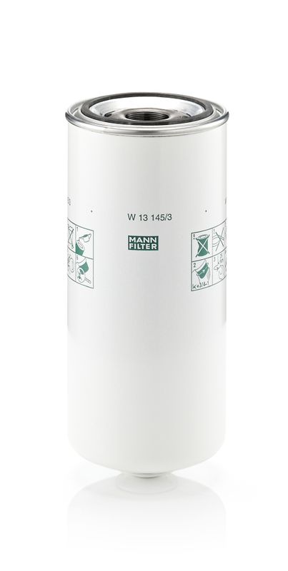 Filtr oleju MANN-FILTER w 13 145/3