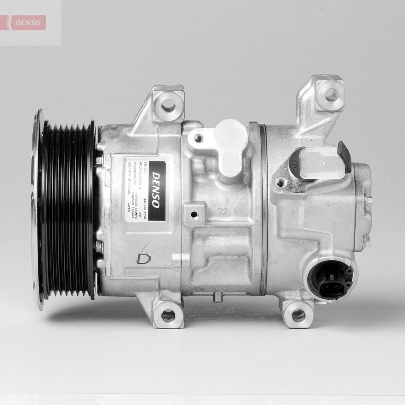 Sprężarka, klimatyzacja DENSO dcp50301