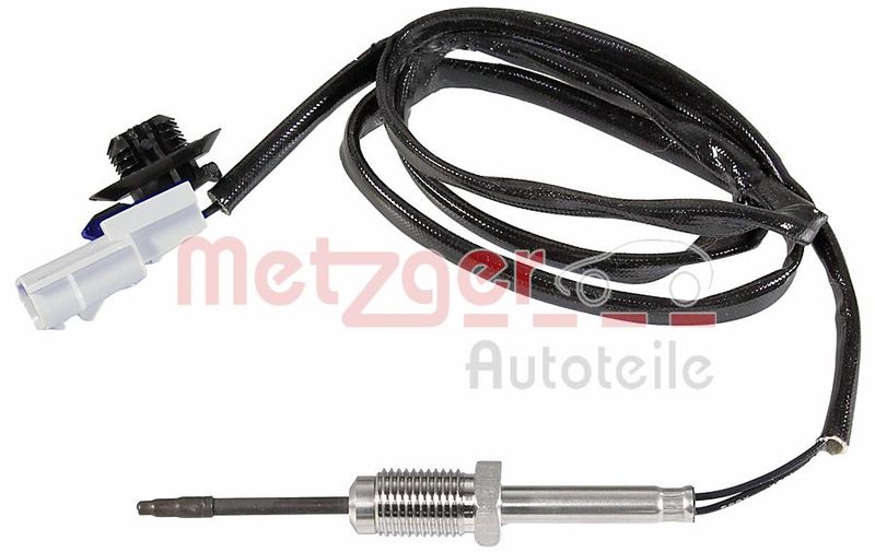czujnik, temperatura spalin METZGER 0894987