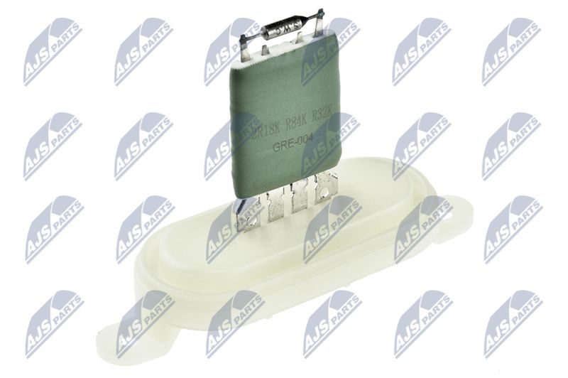 Opornik, wentylator wewnętrzny NTY ERD-RE-004
