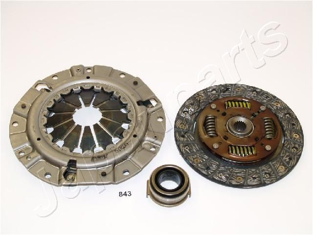 Zestaw sprzęgieł JAPANPARTS KF-843