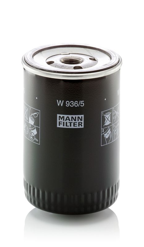 Filtr oleju MANN-FILTER w 936/5