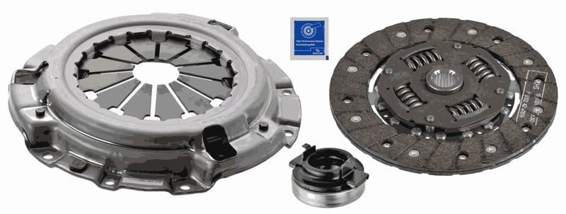 Zestaw sprzęgieł SACHS 3000 950 705