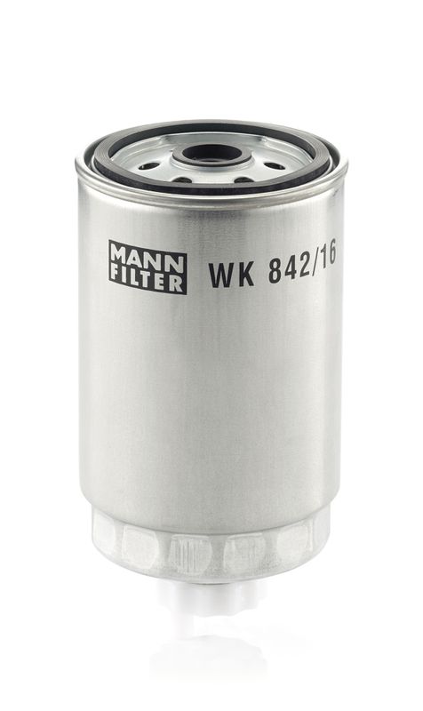 Filtr paliwa MANN-FILTER wk 842/16