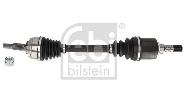 Wał napędowy FEBI BILSTEIN 197548