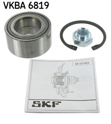 Zestaw łożysk koła SKF VKBA 6819