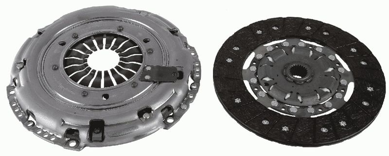 Zestaw sprzęgieł SACHS 3000 950 768