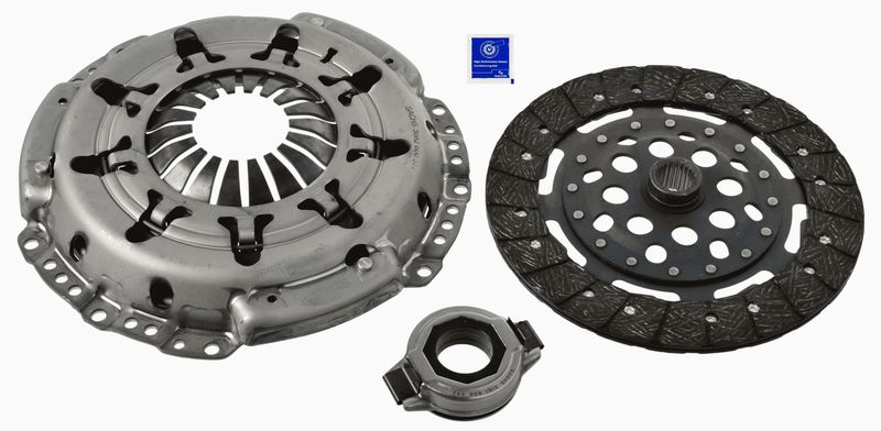 Zestaw sprzęgieł SACHS 3000 951 869