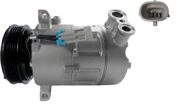Sprężarka, klimatyzacja MAHLE acp 1101 000s