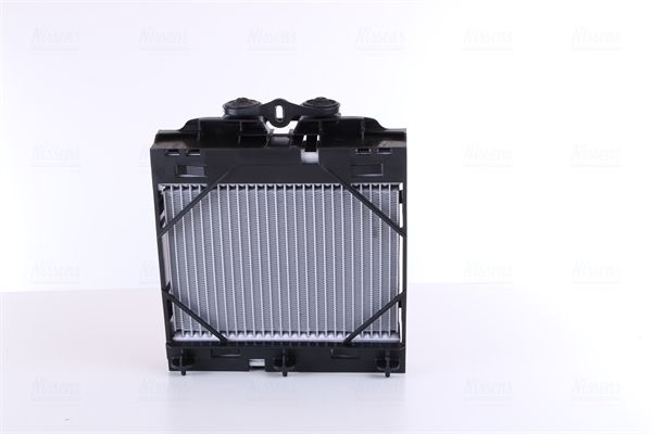 Chłodnica, układ chłodzenia silnika NISSENS 60874