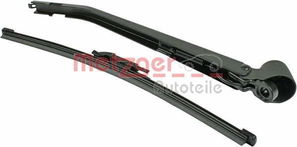 Ramię wycieraczki, czyszczenie szyb METZGER 2190237