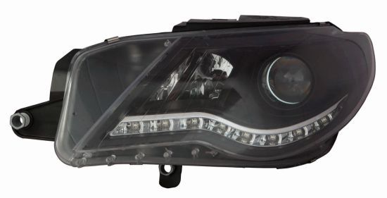 Zestaw reflektora głównego ABAKUS D41-1112PMLDEM2