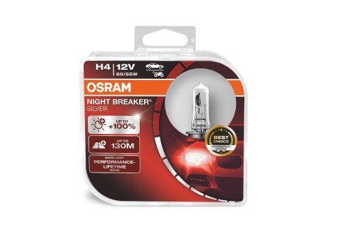 Żarówka, reflektor dalekosiężny OSRAM 64193nbs-hcb