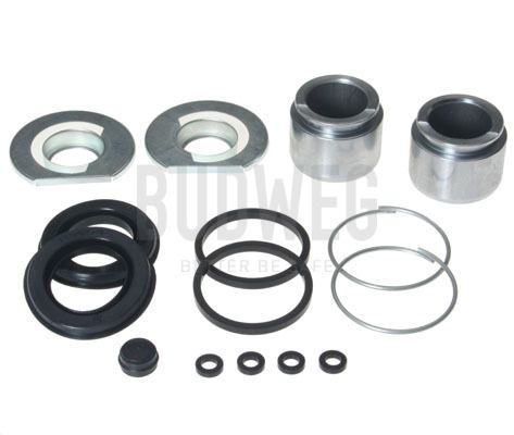 Zestaw naprawczy, zacisk hamulca BUDWEG CALIPER 209081