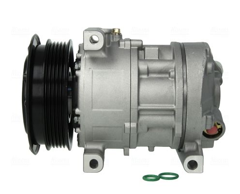 Sprężarka, klimatyzacja NISSENS 89202