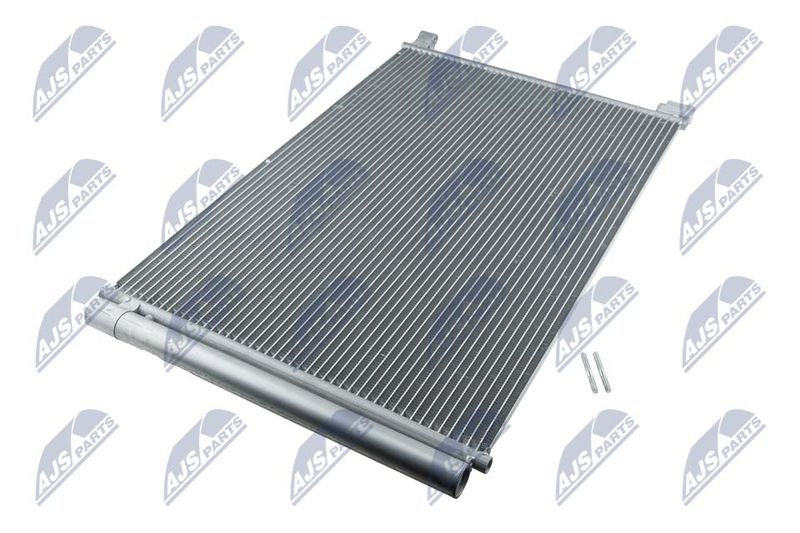 Skraplacz, klimatyzacja NTY CCS-ME-033