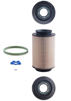 Filtr paliwa MAHLE KX178D