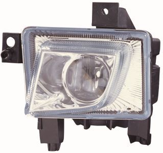Reflektor przeciwmgłowy ABAKUS 442-2010r-ue