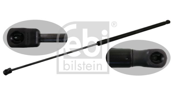 Sprężyna gazowa, maska FEBI BILSTEIN 47039
