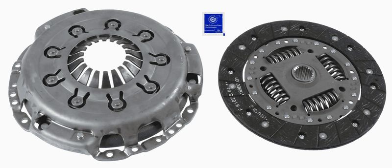 Zestaw sprzęgieł SACHS 3000 951 986
