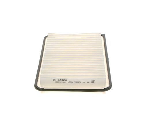 Filtr powietrza BOSCH 1987429187