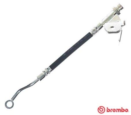 Przewód hamulcowy elastyczny BREMBO T 30 120