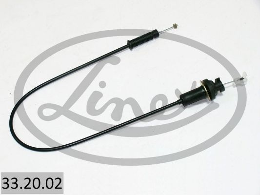 Linka gazu LINEX 33.20.02