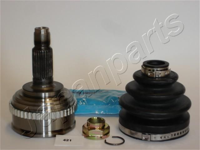 Zestaw przegubu, wał napędowy JAPANPARTS GI-421