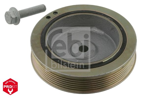 Koło pasowe, wał korbowy FEBI BILSTEIN 33708
