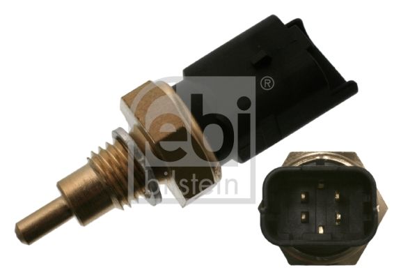Czujnik, temperatura płynu chłodzącego FEBI BILSTEIN 37219