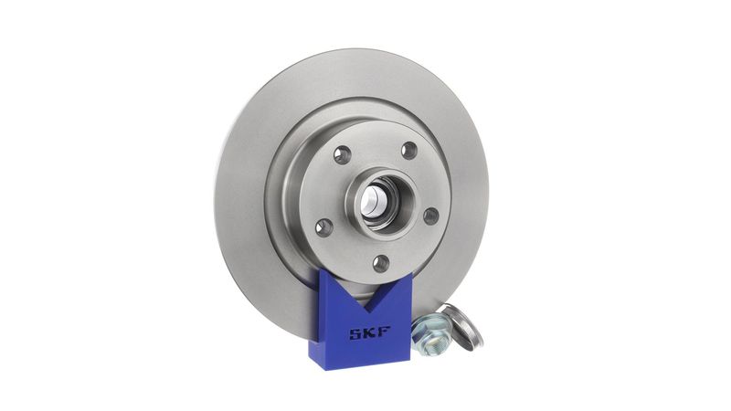 Tarcza hamulcowa SKF VKBD 1040