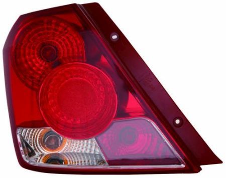 Lampa tylna zespolona ABAKUS 222-1908L-LD-AE