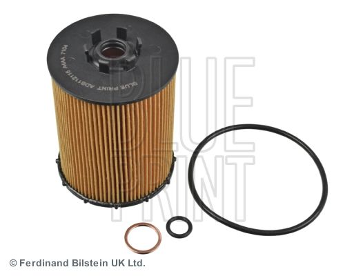 Filtr oleju BLUE PRINT adb112116