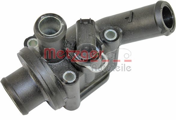 Termostat, płyn chłodzący METZGER 4006214