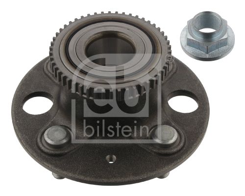 Zestaw łożysk koła FEBI BILSTEIN 32306