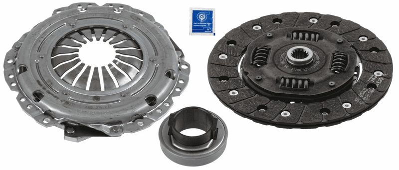 Zestaw sprzęgieł SACHS 3000 828 101