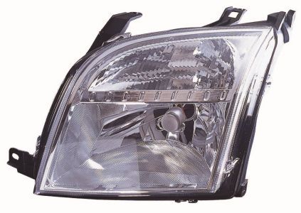 Reflektor ABAKUS 431-1155R-LD-EM