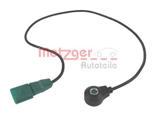 Czujnik spalania stukowego METZGER 0907085