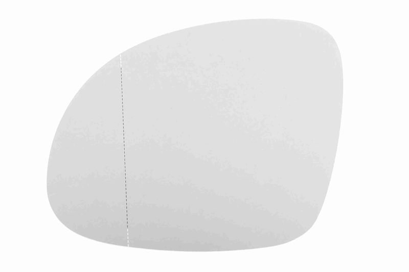 Szkło lusterka, lusterko zewnętrzne VEMO V10-69-0048