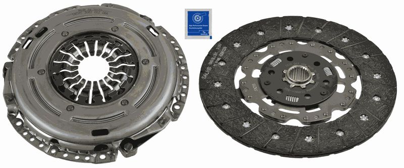 Zestaw sprzęgieł SACHS 3000 970 076